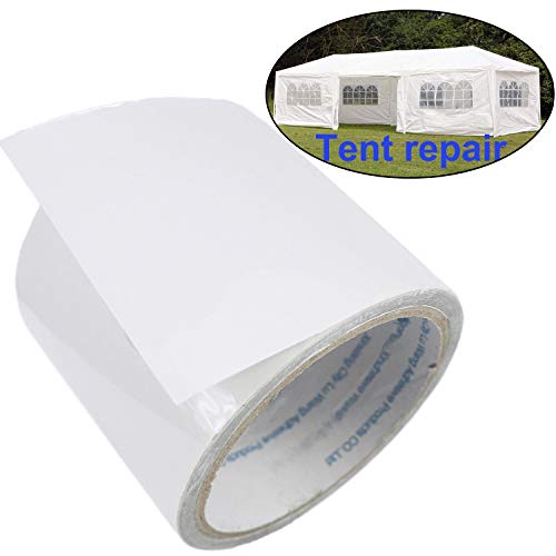 LANUCN Professional Invisible Waterproof Tent Repair Tape | 5m Hea...