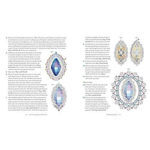 Beautiful Beadwork from Nature: 16 Stunning Jewelry Projects Inspi...