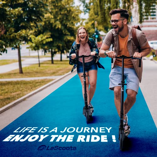 LaScoota Professional Scooter for Ages 6+, Teens & Adults I Lightw...