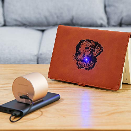Compact Laser Engraver Machine, LaserPecker Mini Desktop Laser Eng...