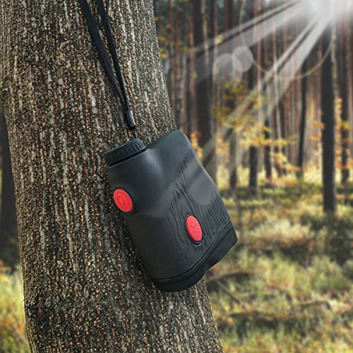 LaserWorks Long Distance 1200 Yards Hunting Rangefinder - Horizont...