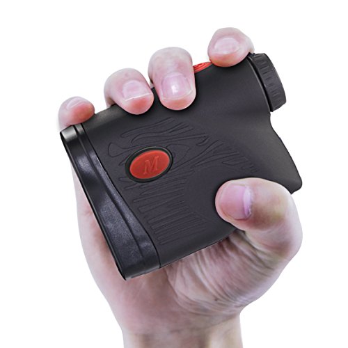 LaserWorks Long Distance 1200 Yards Hunting Rangefinder - Horizont...