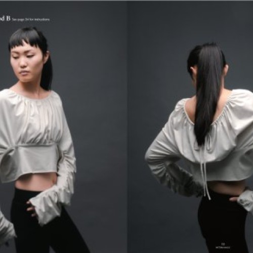 Pattern Magic: Stretch Fabrics Part of the best-selling Japanese ...