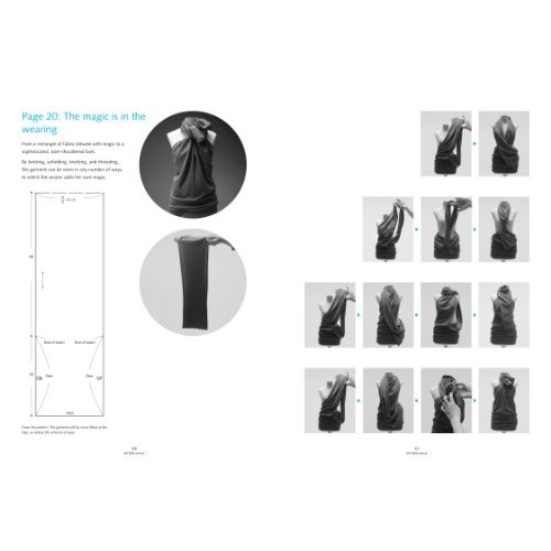 Pattern Magic: Stretch Fabrics Part of the best-selling Japanese ...