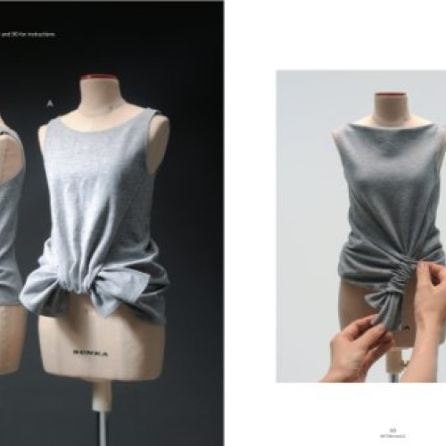 Pattern Magic: Stretch Fabrics Part of the best-selling Japanese ...