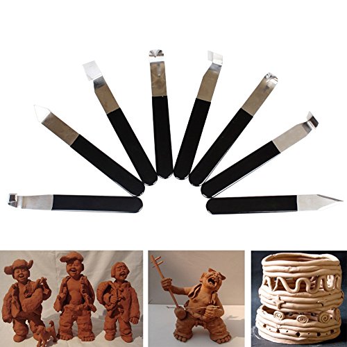 Pottery Wheel Tool Ceramic Tool Craft Trimming Artist Tools