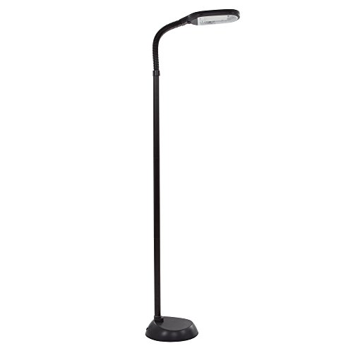 Lavish Home 72-6890 Lamp, 6 Feet, Black