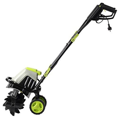 LawnMaster TE1016M Electric Tiller 10-Amp, 16-Inch