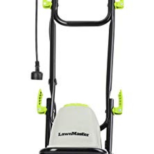 LawnMaster TE1016M Electric Tiller 10-Amp, 16-Inch