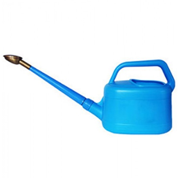Layboo Premium High-Grade Plastic Watering Can Long Spout 3.3 L（3...