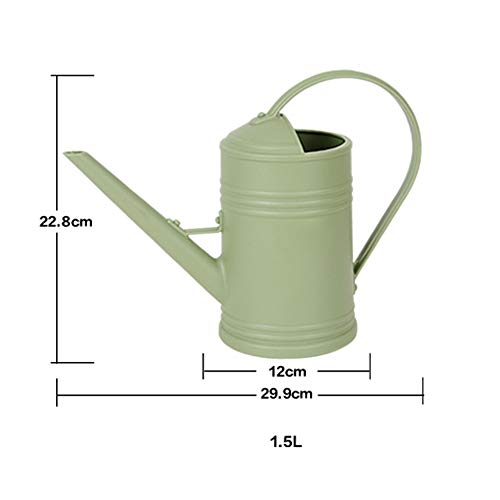 Layboo Thickening Resin Watering Can Indoor Long Spout 1L Spriking...