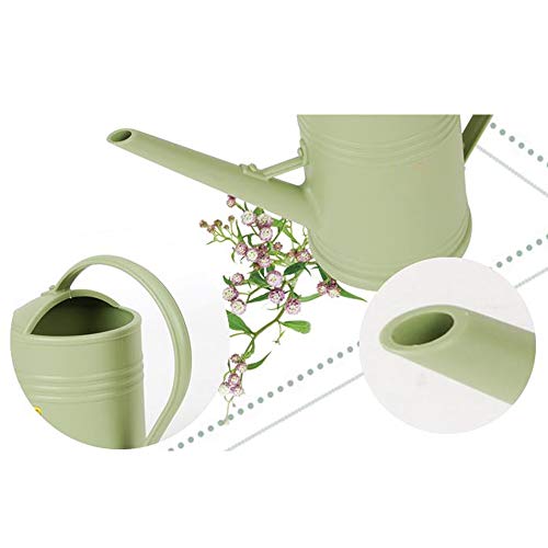 Layboo Thickening Resin Watering Can Indoor Long Spout 1L Spriking...