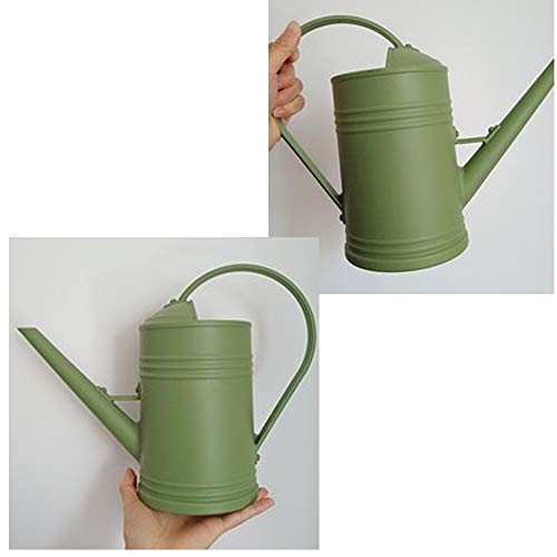 Layboo Thickening Resin Watering Can Indoor Long Spout 1L Spriking...