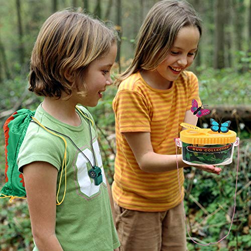 LBLA Outdoor Explorer Set 27 pc - Nature Exploration Kit Children ...