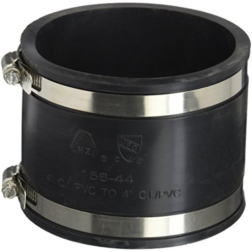 LDR 808 156-44 4-Inch by 4-Inch Flexible Coupling
