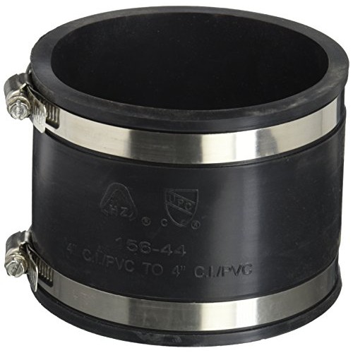 LDR 808 156-44 4-Inch by 4-Inch Flexible Coupling