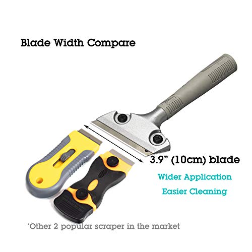 LDS Industry Glass Scraper, Stove Cleaner, Extendable Razor Blade ...