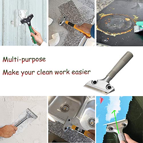 LDS Industry Glass Scraper, Stove Cleaner, Extendable Razor Blade ...