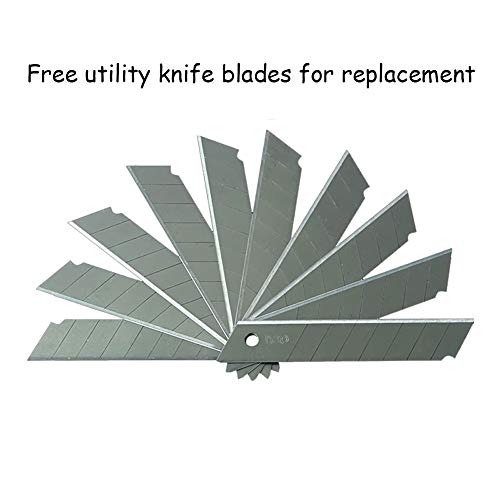 LDS Industry Glass Scraper, Stove Cleaner, Extendable Razor Blade ...