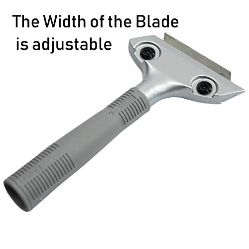 LDS Industry Glass Scraper, Stove Cleaner, Extendable Razor Blade ...