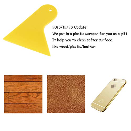 LDS Industry Glass Scraper, Stove Cleaner, Extendable Razor Blade ...
