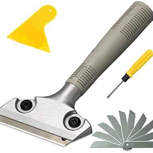 LDS Industry Glass Scraper, Stove Cleaner, Extendable Razor Blade ...
