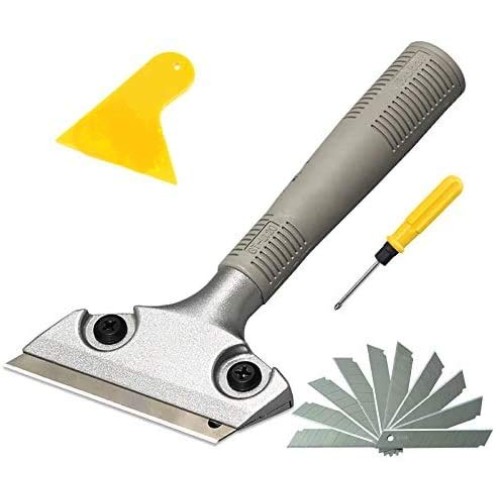 LDS Industry Glass Scraper, Stove Cleaner, Extendable Razor Blade ...