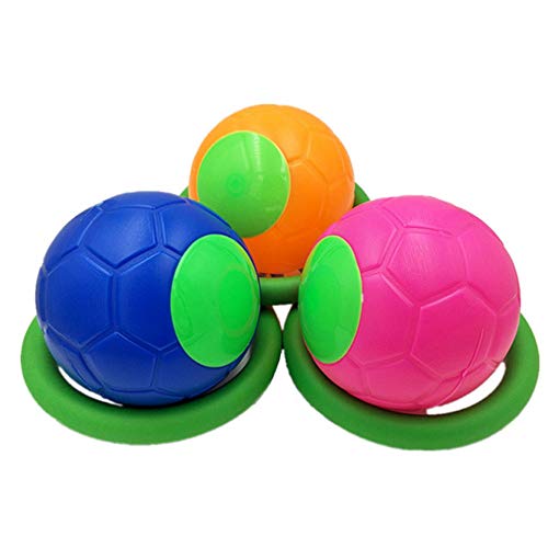 1 Pcs Skip Ball Outdoor Fun Toy Balls Classical Skipping Toy Fitne...