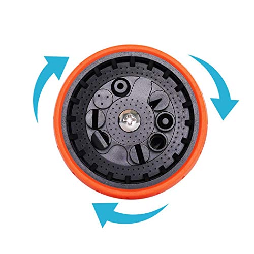 LEANO High Pressure Water Sprinkler Nozzle Garden Watering Car...