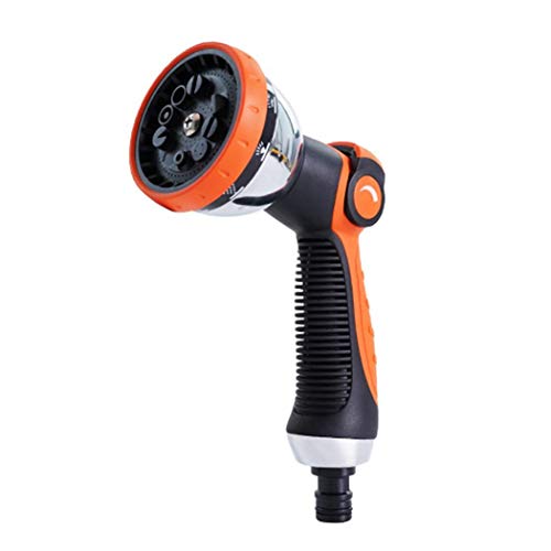 LEANO High Pressure Water Sprinkler Nozzle Garden Watering Car...