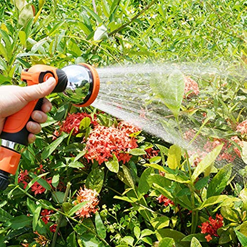 LEANO High Pressure Water Sprinkler Nozzle Garden Watering Car...