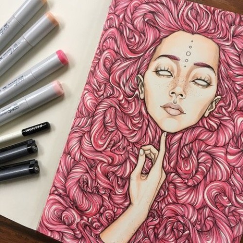 Leda Art Supply 160 Pages Softbound Cover Sketchbook for Artists