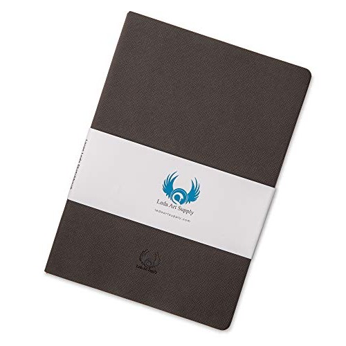 Leda Art Supply 160 Pages Softbound Cover Sketchbook for Artists