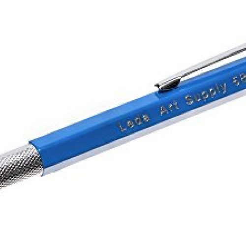 Leda Art Supply Mechanical Pencil Set with 12-piece 5B lead refill...