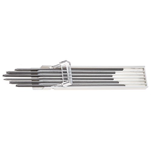 Leda Art Supply Mechanical Pencil Set with 12-piece 5B lead refill...
