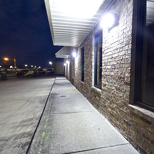 LEDMO 120W LED Wall Pack Light 15840LM 840W HPS/HID Equivalent 500...