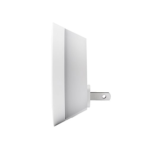 Leeo Smart Alert Smoke/CO Remote Alarm Monitor for iOS and Android