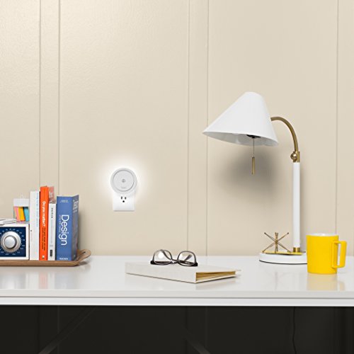 Leeo Smart Alert Smoke/CO Remote Alarm Monitor for iOS and Android