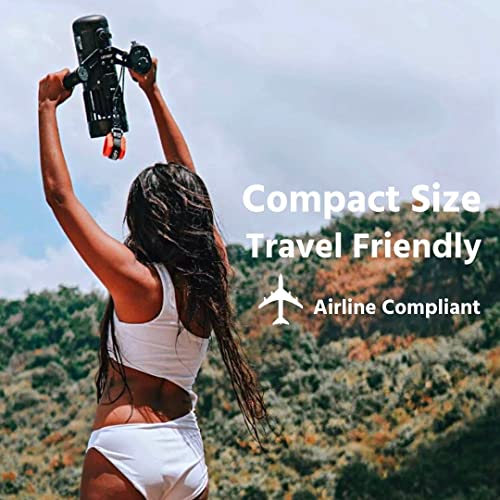 LEFEET Underwater Scooter S1 Pro with Action Camera Mount, Modular...