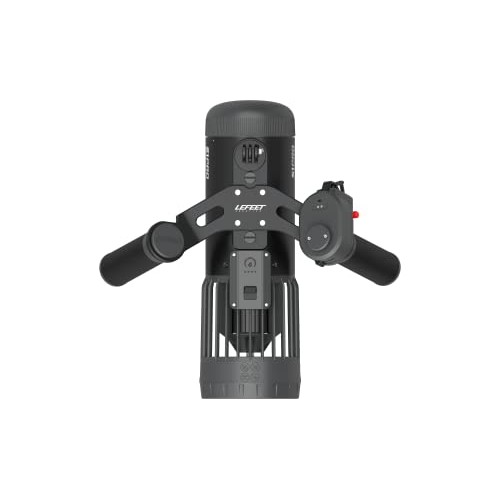 LEFEET Underwater Scooter S1 Pro with Action Camera Mount, Modular...