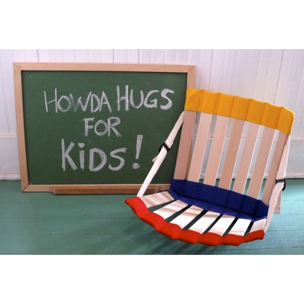 Howda HUG1 Adjustable Children Seat