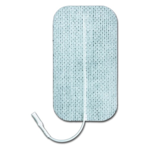 Zewa Reusable Rectangular Electrodes for TENS Unit