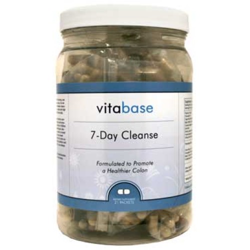 Vitabase 7 Day Colon Cleanse