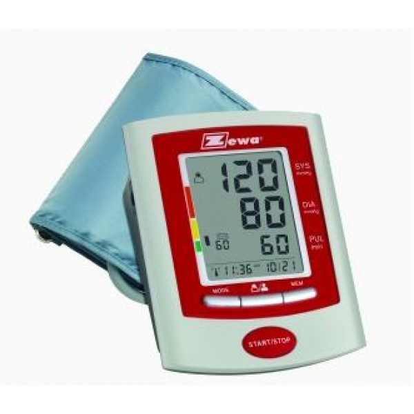 Zewa Premium Automatic Blood Pressure Monitor