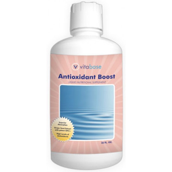 Vitabase Antioxidant Boost Liquid
