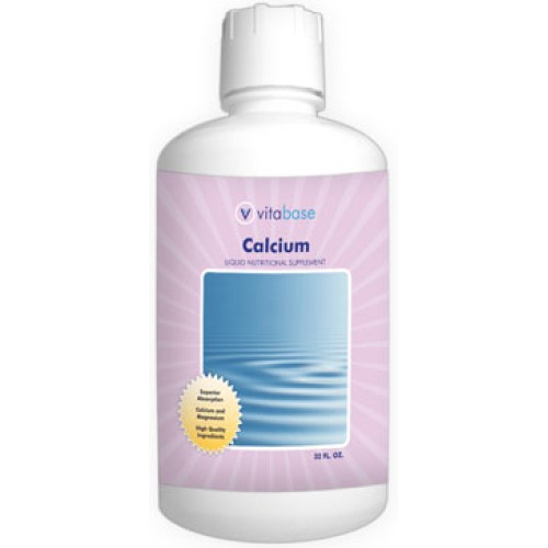 Vitabase Calcium Liquid