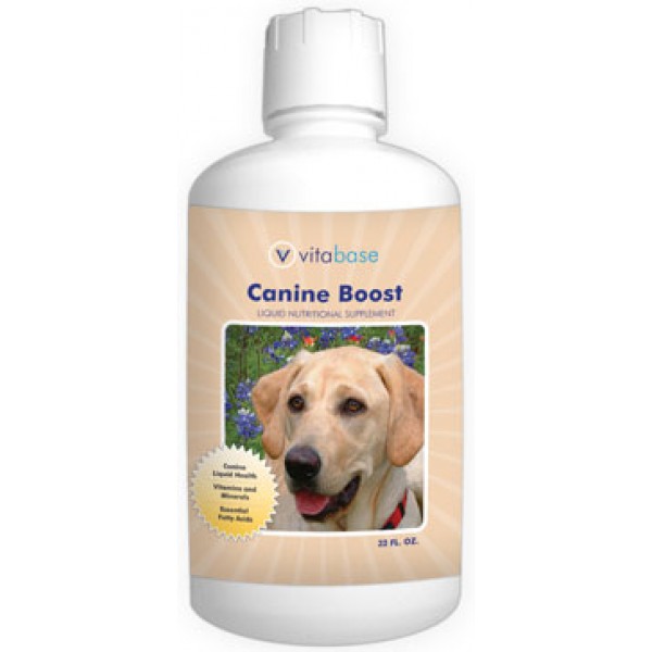 Vitabase Canine Boost Liquid