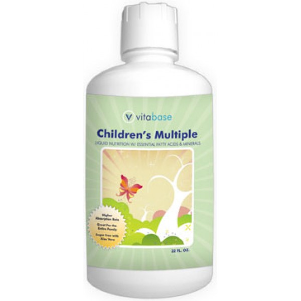 Vitabase Children's Multiple Liquid