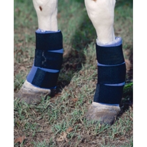 ProKold 3 Panel Short Equine Leg Ice Boot Wrap