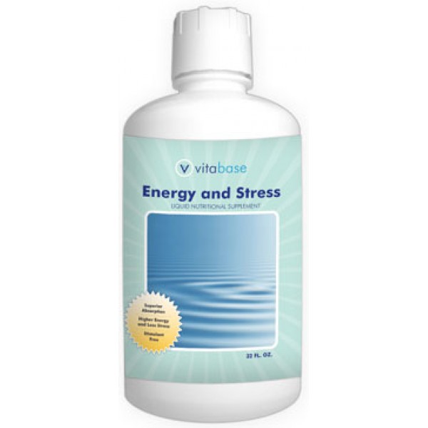 Vitabase Energy and Stress Liquid